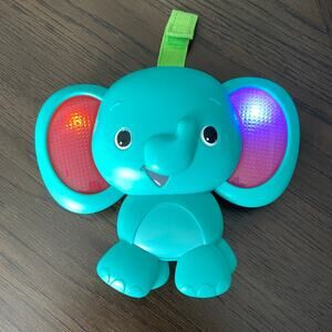 Bright Starts Music Elephant Kids II Soother Activity Gym Mat Replacement Toy